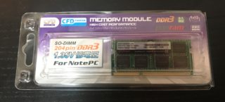 CFDメモリ8GB